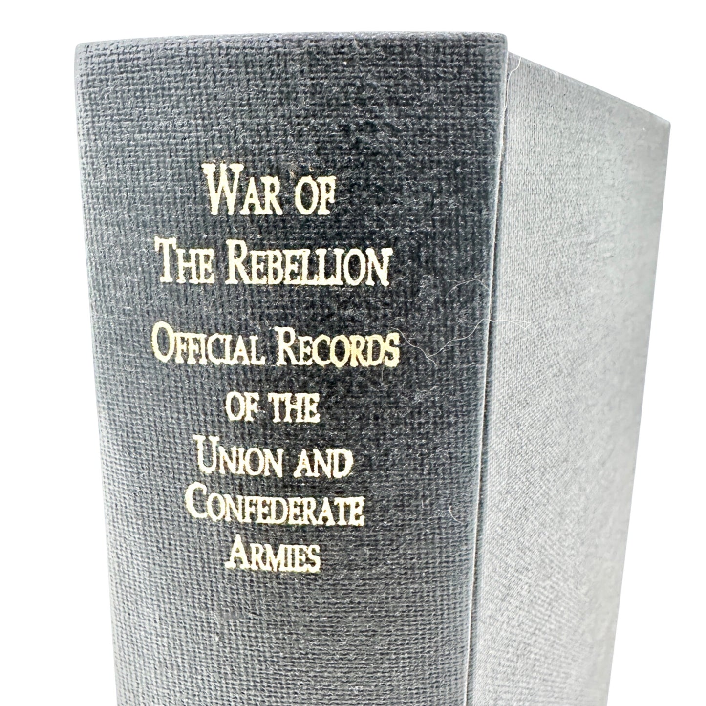 War Of The Rebellion Official Records Union Confederate Armies Vol. 29 Part II