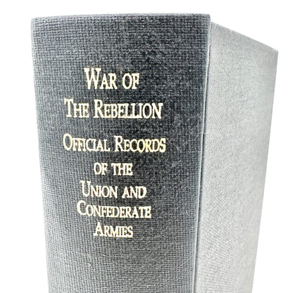 War Of The Rebellion Official Records Union Confederate Armies Vol. 29 Part II