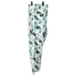 Marika Leggings Womens 2X Green Gray Tie-Dye Stretch High-Waist