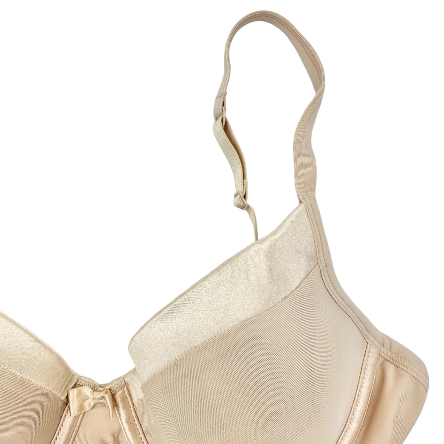 Warner's Bra 36C Nude Padded Smooth Seamless Underwire Cup