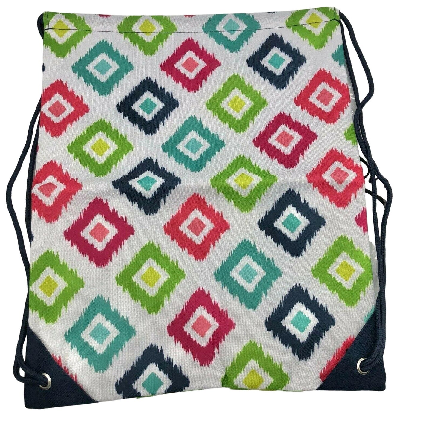 Thirty One Cool Cinch Thermal Candy Corners Lunch Bag and Backpack In One  NIP