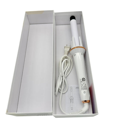 Stylon Ceramic Rotating Hair Curler Dual Button Control 3 Temperature Modes