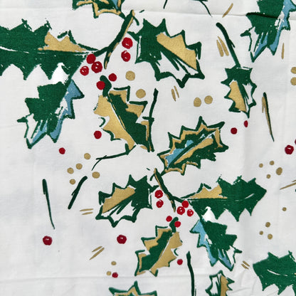 Fragonard Winter Fantasy Cotton Table Runner 68x18 Inches New Christmas Decor