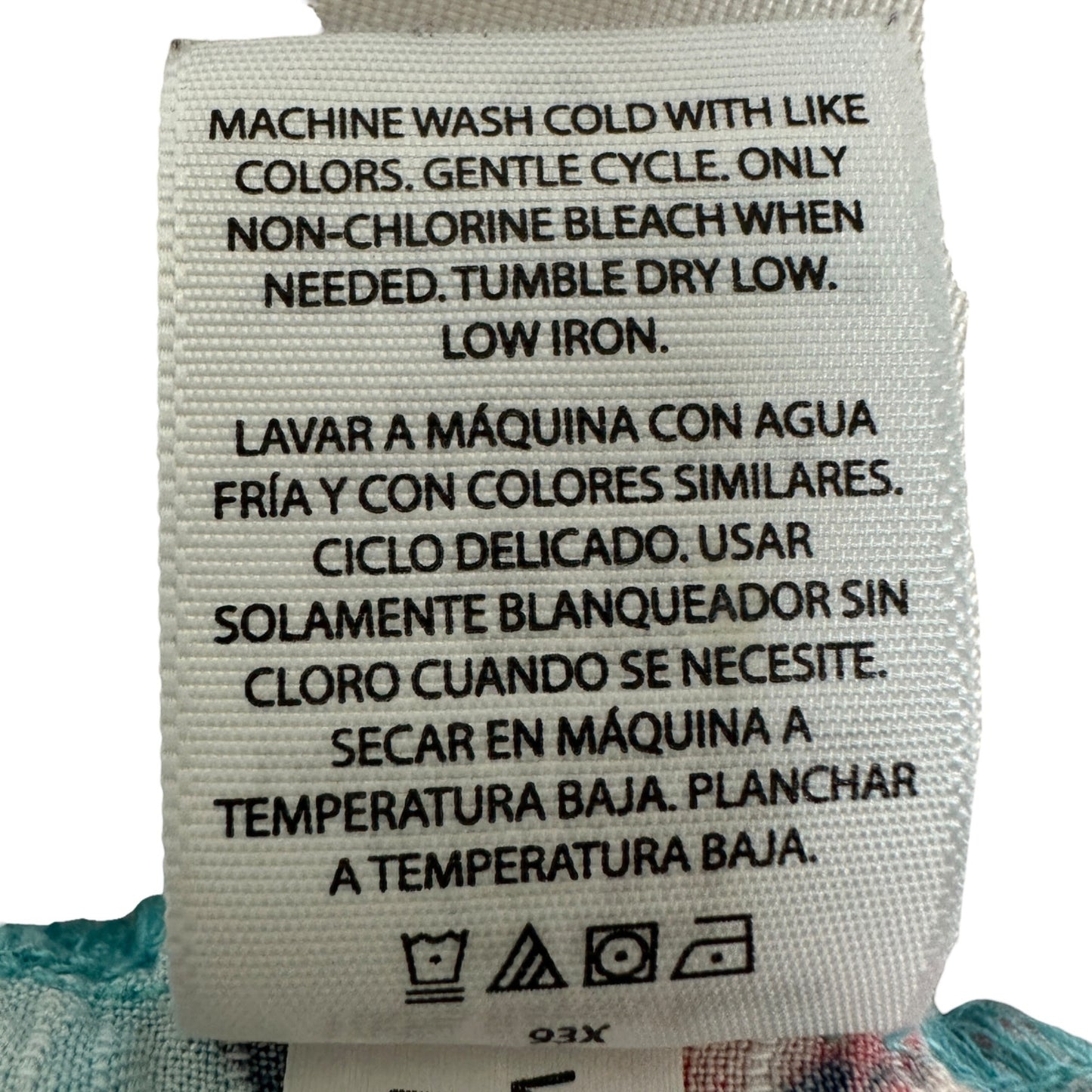 George Tropical Hawaiian Shirt Mens XL Lt Blue Pink Hibiscus Sailboats Rayon SS