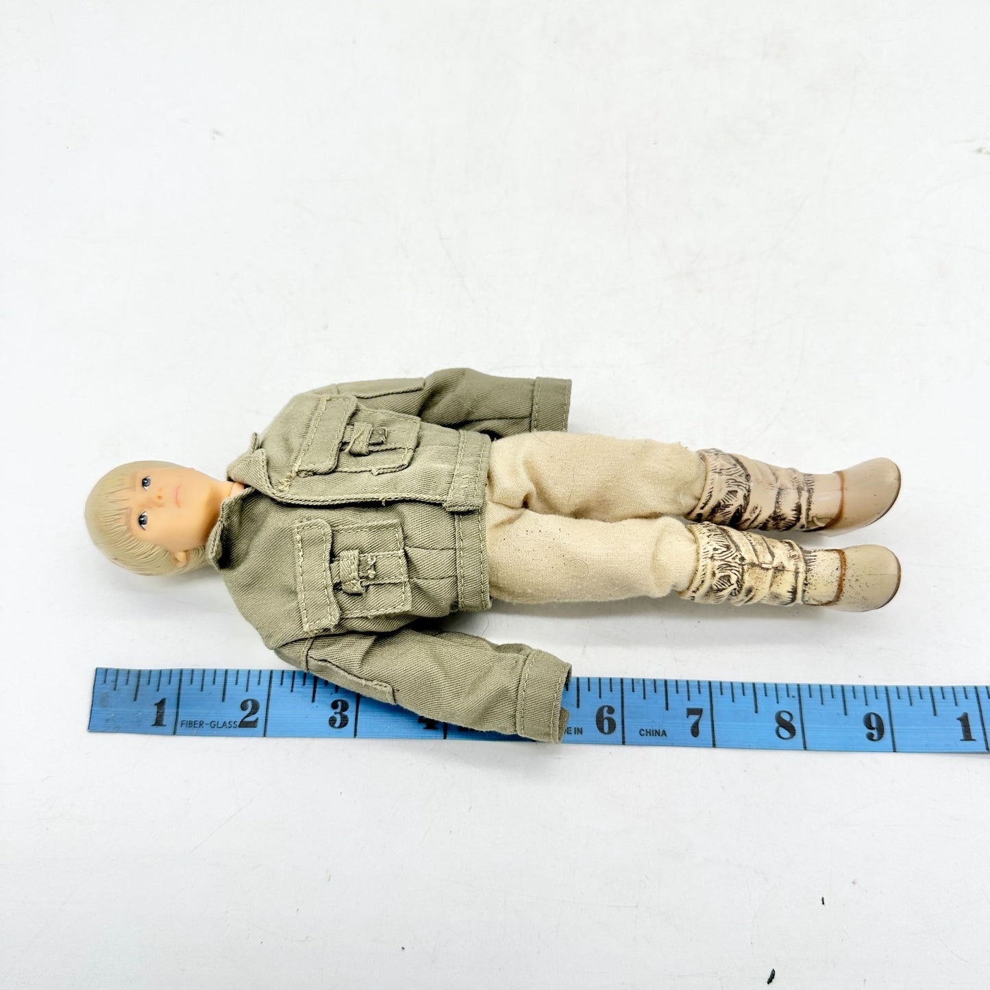 Star Wars Collectible Anakin Skywalker Action Figure Fabric Clothing Boots 9 in