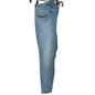 Torrid Jeggings Womens 18R Denim Light Wash Stretch Cotton Blend Mid Rise Skinny