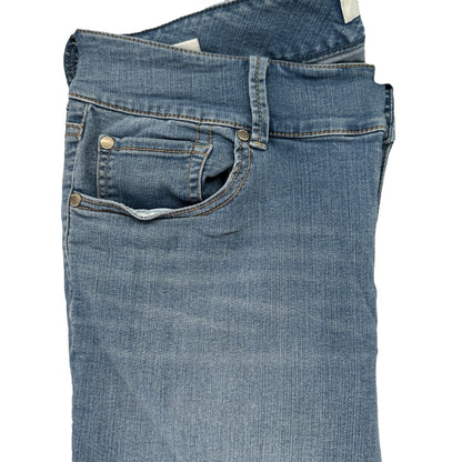 Torrid Jeggings Womens 18R Denim Light Wash Stretch Cotton Blend Mid Rise Skinny