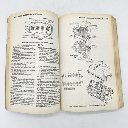 Chiltons Repair Manual 8316 Ford Escort Mercury Lynx 1981-92 Paperback Pub 1998