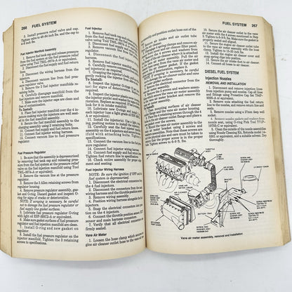 Chiltons Repair Manual 8316 Ford Escort Mercury Lynx 1981-92 Paperback Pub 1998