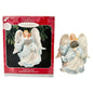 Hallmark Keepsake Joyful Messenger 25th Anniversary Ornament 1973-1998 Angel