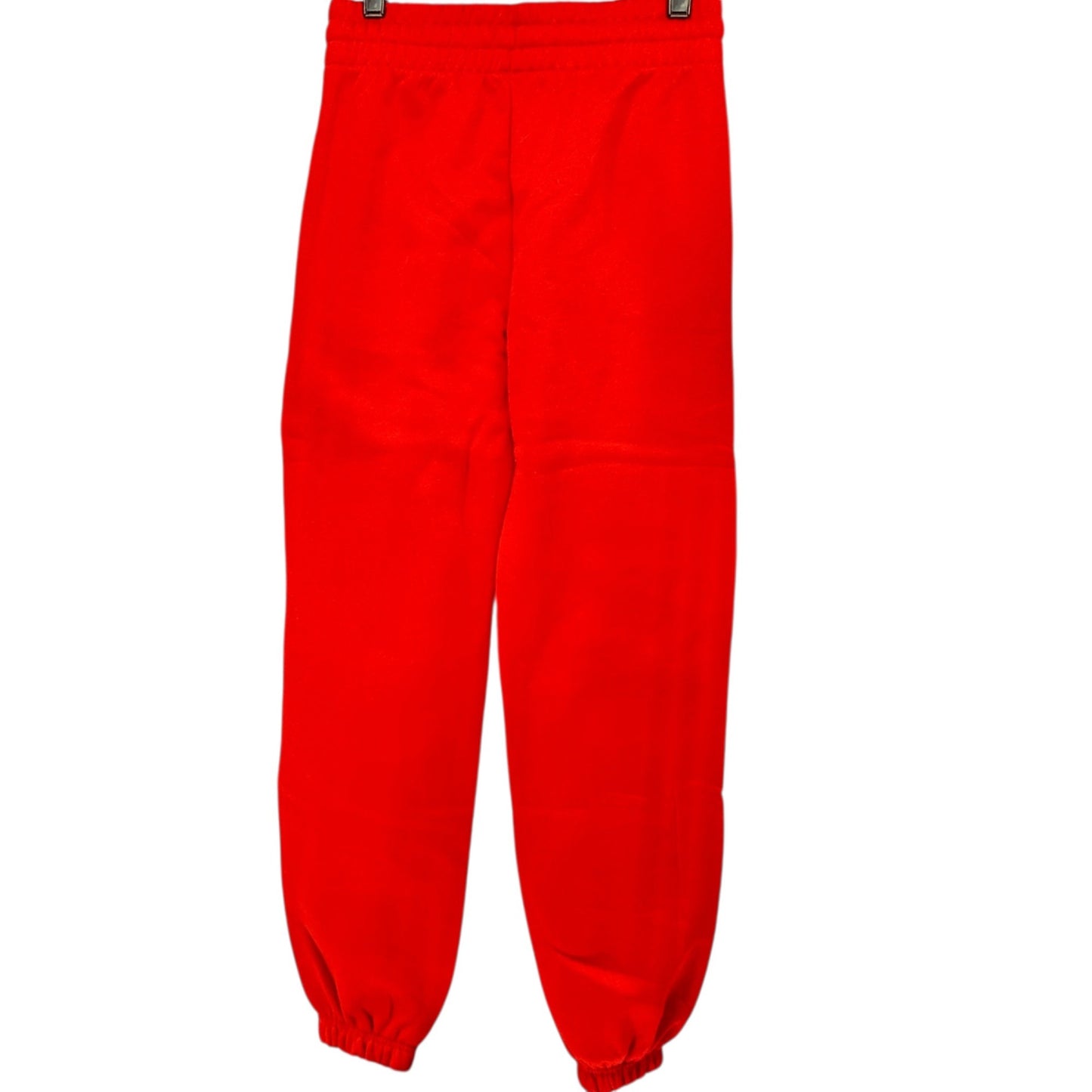 Dr. Seuss Grinch Red Jogger Pants XS Christmas Lounge Sleepwear Drawstring Waist