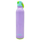 Swig 26 Oz Purple Stainless Steel Water Bottle Green Flip Straw Lid Carry Handle