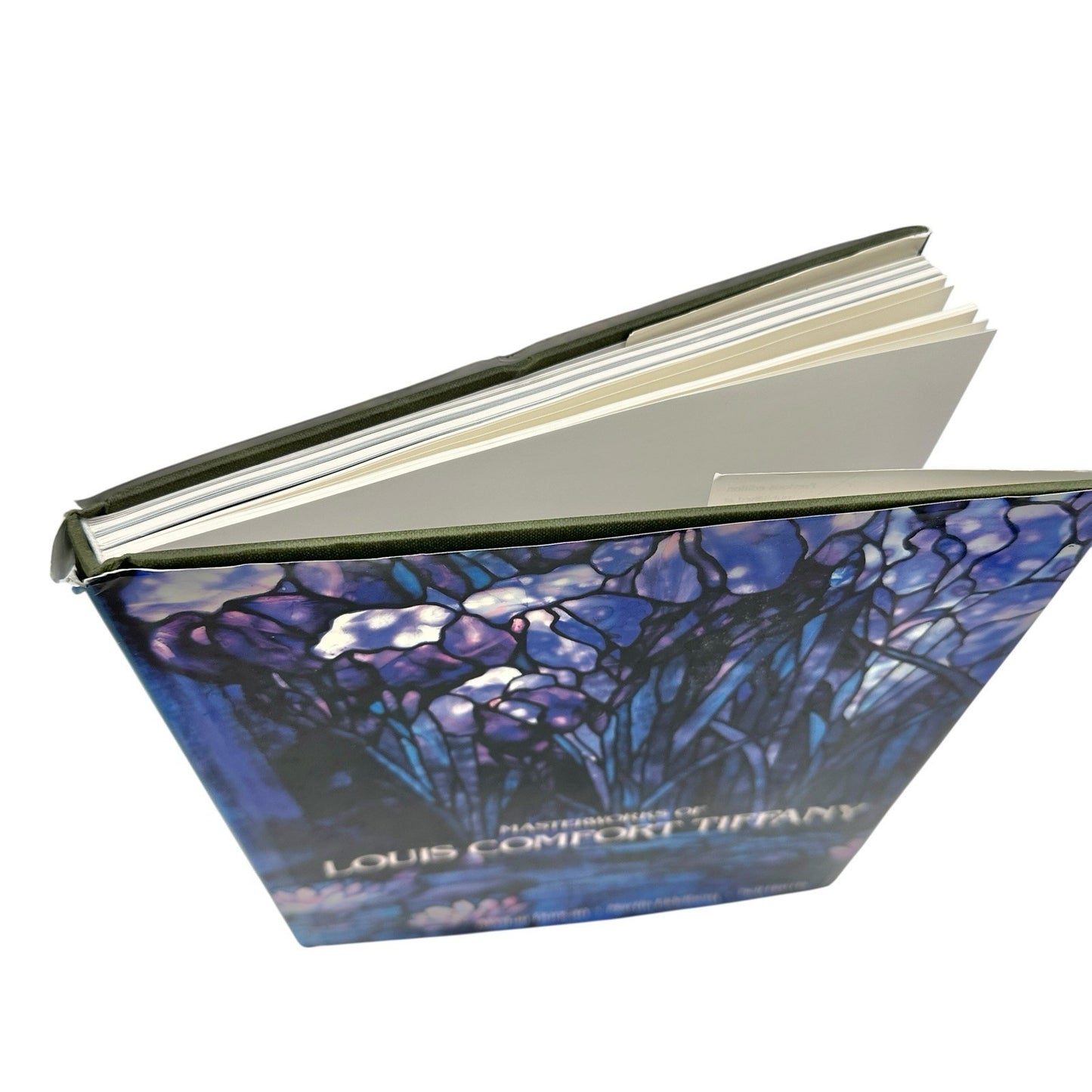 Masterworks of Louis Comfort Tiffany by Alastair Duncan (1998, Hardcover) Book