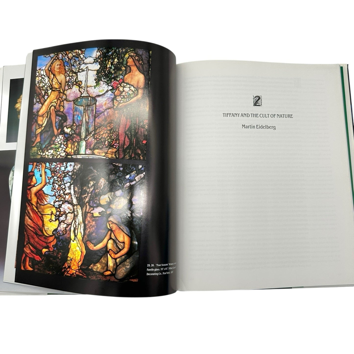 Masterworks of Louis Comfort Tiffany by Alastair Duncan (1998, Hardcover) Book