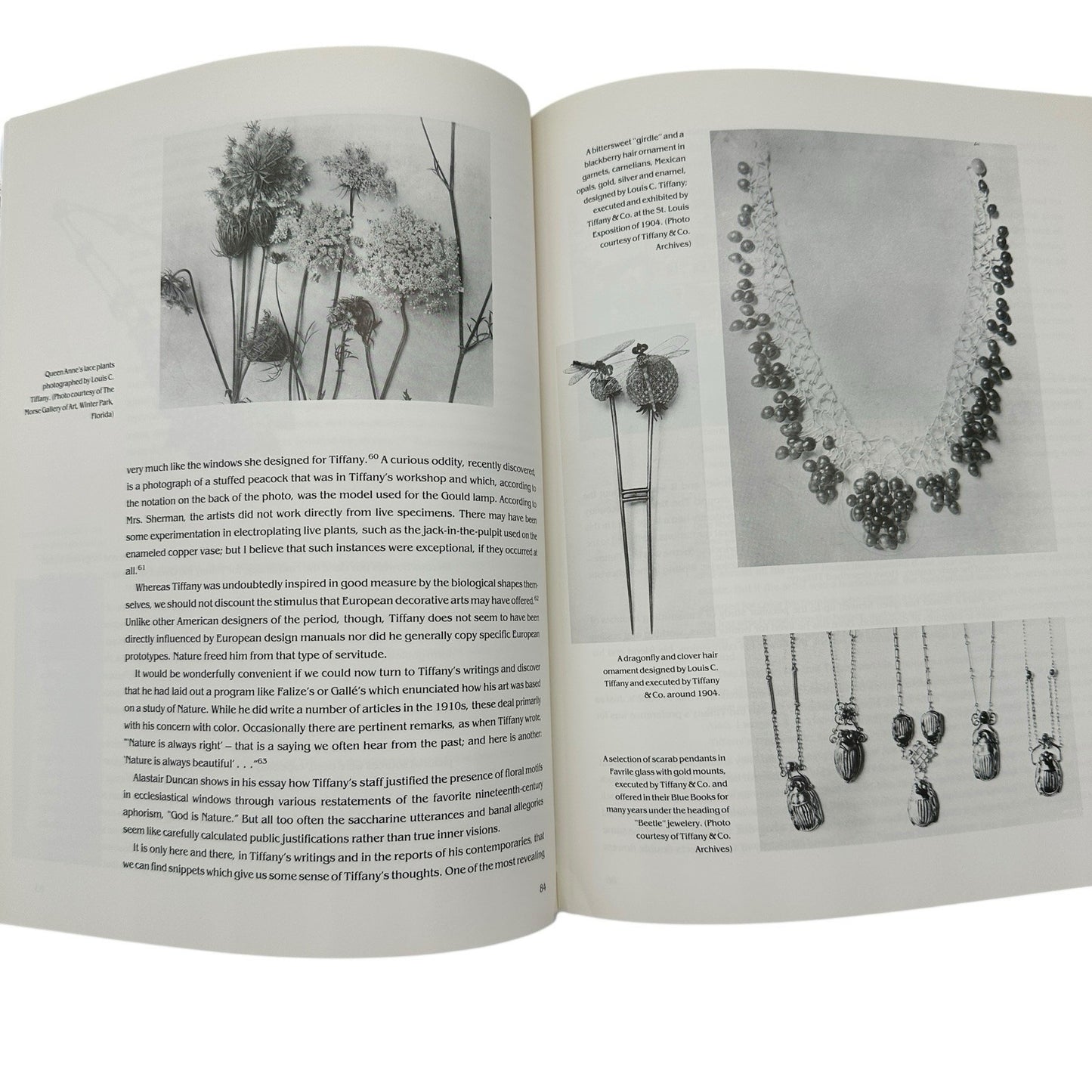 Masterworks of Louis Comfort Tiffany by Alastair Duncan (1998, Hardcover) Book