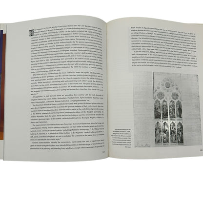 Masterworks of Louis Comfort Tiffany by Alastair Duncan (1998, Hardcover) Book