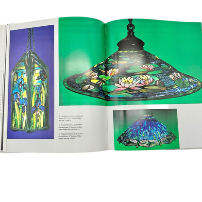 Masterworks of Louis Comfort Tiffany by Alastair Duncan (1998, Hardcover) Book