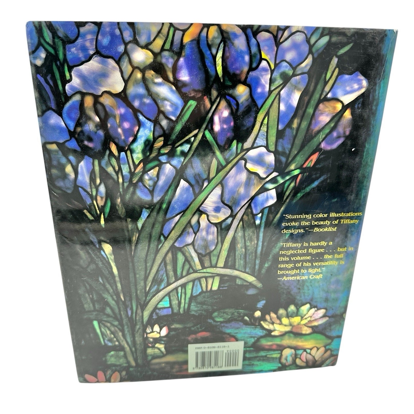 Masterworks of Louis Comfort Tiffany by Alastair Duncan (1998, Hardcover) Book