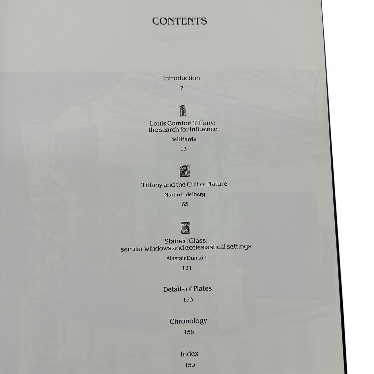 Masterworks of Louis Comfort Tiffany by Alastair Duncan (1998, Hardcover) Book