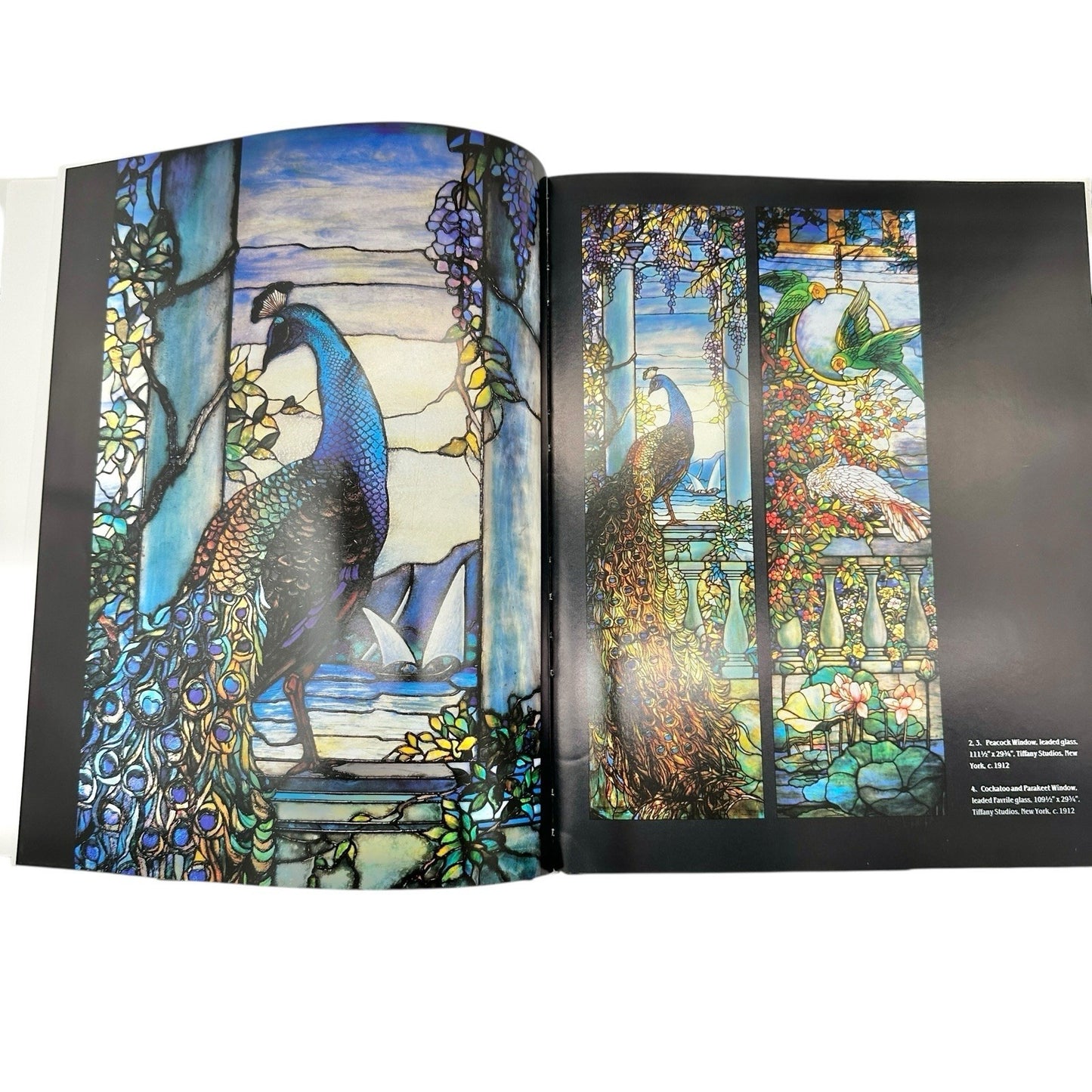 Masterworks of Louis Comfort Tiffany by Alastair Duncan (1998, Hardcover) Book