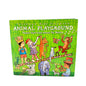 Putumayo Kids Animal Playground CD Playful Tracks From Around World Music Album