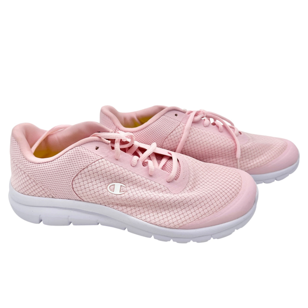 Champion Athletic Shoes Womens 10W Pink Memory Foam Lightweight Mesh Upper NEW