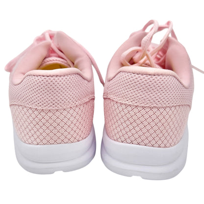Champion Athletic Shoes Womens 10W Pink Memory Foam Lightweight Mesh Upper NEW