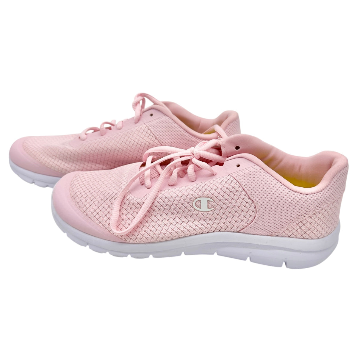 Champion Athletic Shoes Womens 10W Pink Memory Foam Lightweight Mesh Upper NEW