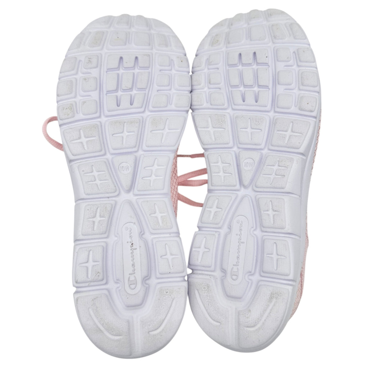 Champion Athletic Shoes Womens 10W Pink Memory Foam Lightweight Mesh Upper NEW