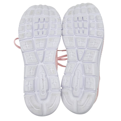 Champion Athletic Shoes Womens 10W Pink Memory Foam Lightweight Mesh Upper NEW