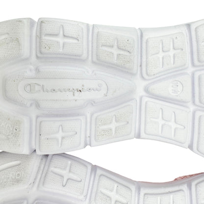 Champion Athletic Shoes Womens 10W Pink Memory Foam Lightweight Mesh Upper NEW