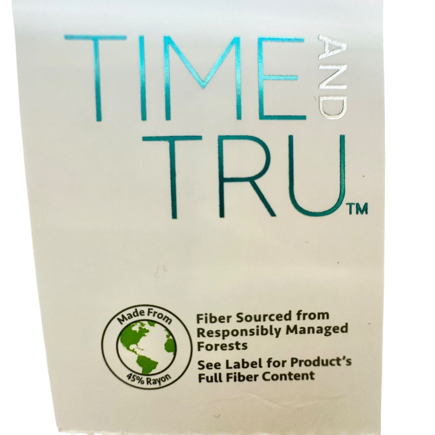 Time And Tru Linen Pants Womens XXXL 22 Black White Striped Wide Leg Relaxed Fit