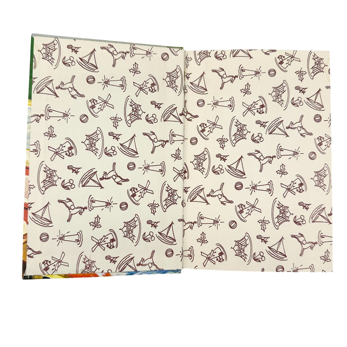 The Bobbsey Twins Own Little Ferryboat Hardcover By Laura Lee Hope 1956 Book Vtg