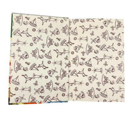 The Bobbsey Twins Own Little Ferryboat Hardcover By Laura Lee Hope 1956 Book Vtg