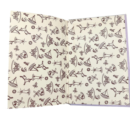 The Bobbsey Twins Own Little Ferryboat Hardcover By Laura Lee Hope 1956 Book Vtg