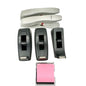 Lot Of Office Supplies 1 Post-It Dispenser 3 Tape Dispenser 2 Swingline Staplers