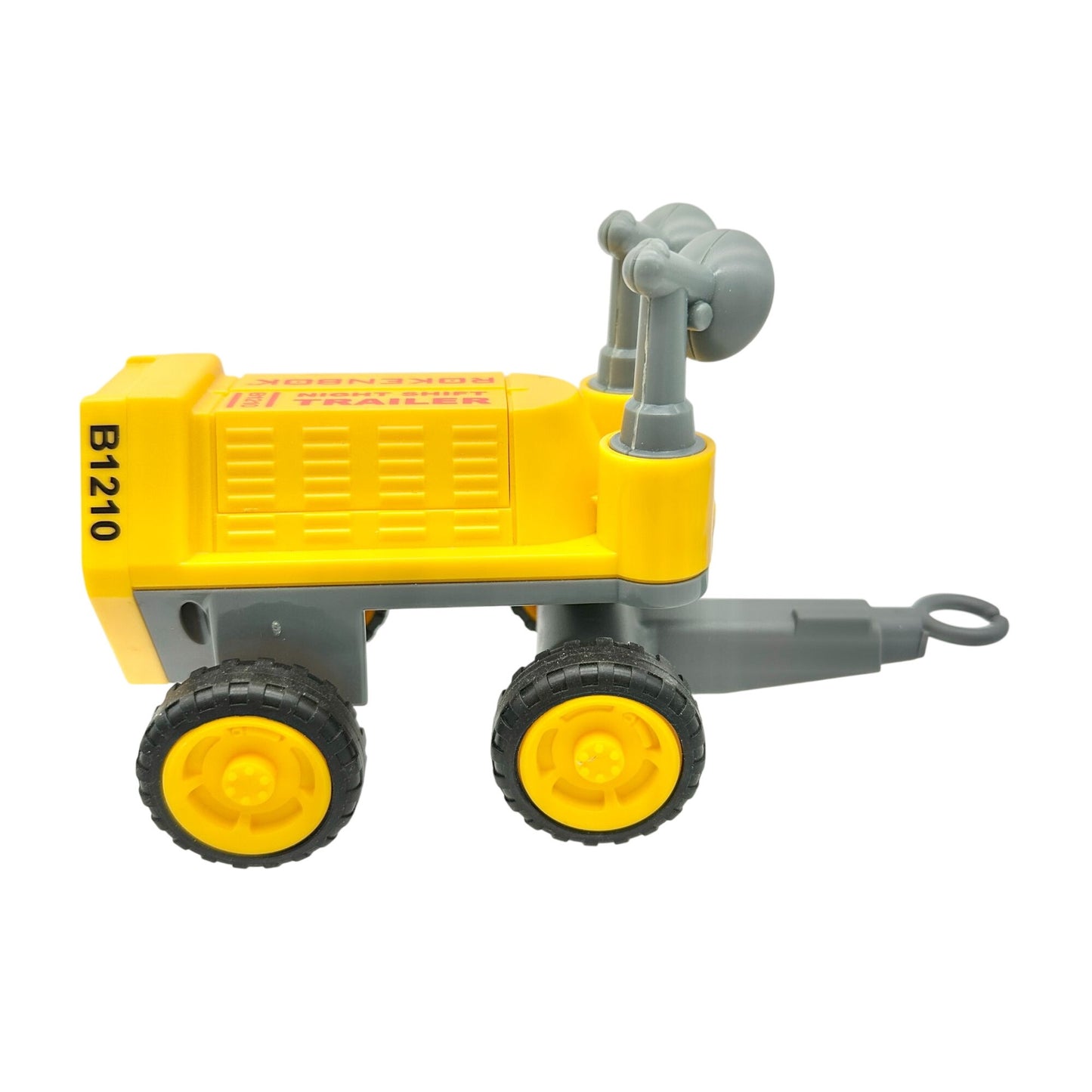 Rokenbok Night Shift Trailer B1210 Playset Manuals Accessories RC Construction