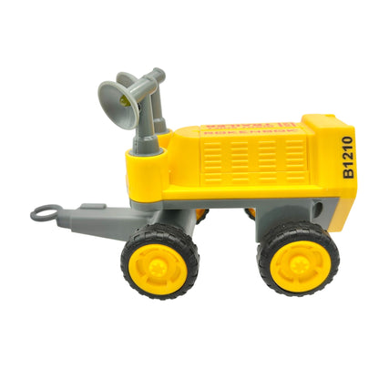 Rokenbok Night Shift Trailer B1210 Playset Manuals Accessories RC Construction