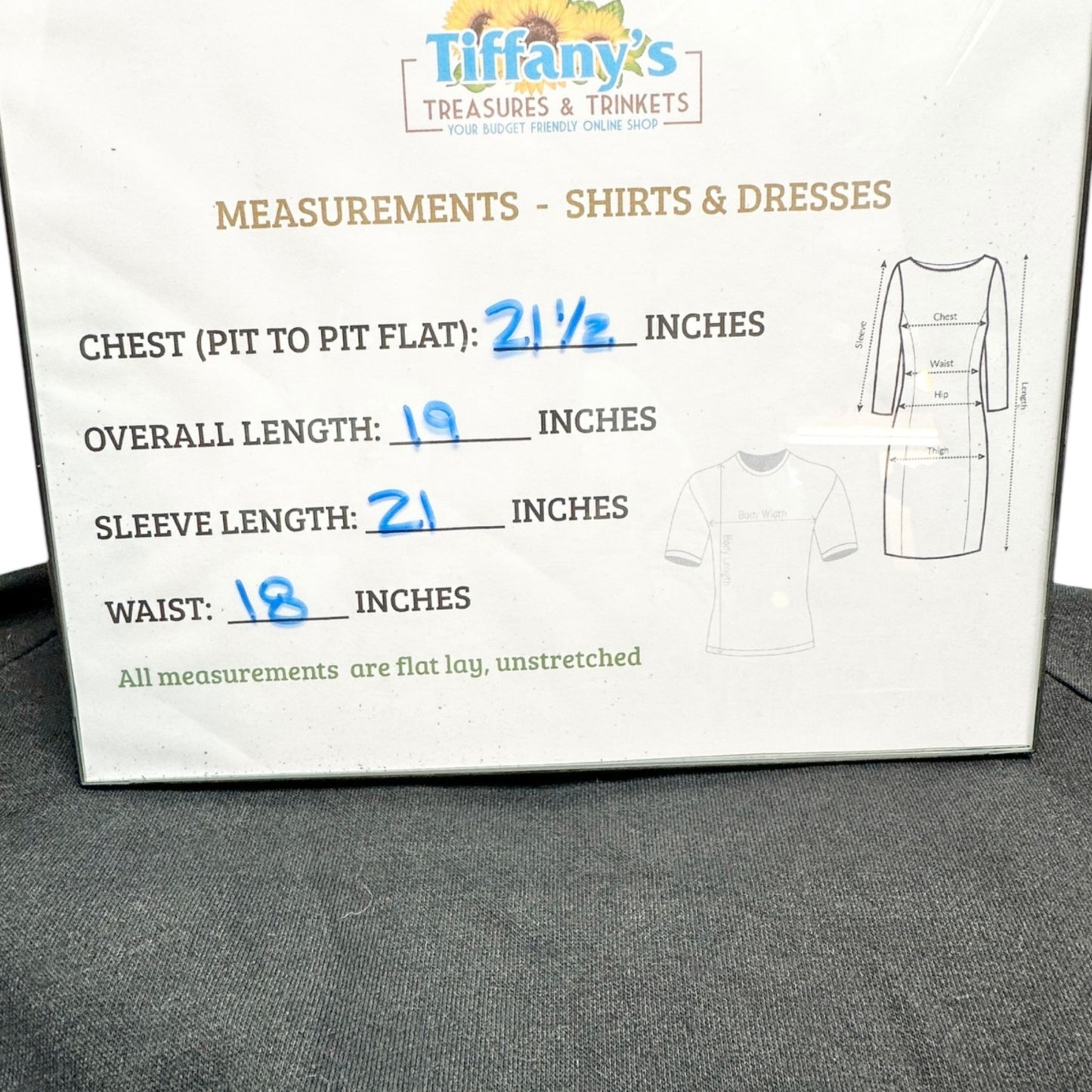 No Boundaries Cropped Sweater Womens Jr Medium (7-9) Black Criss-Cross Back