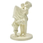Lenox SWEPT AWAY Wedding Promises Collection Porcelain Figurine Bride and Groom