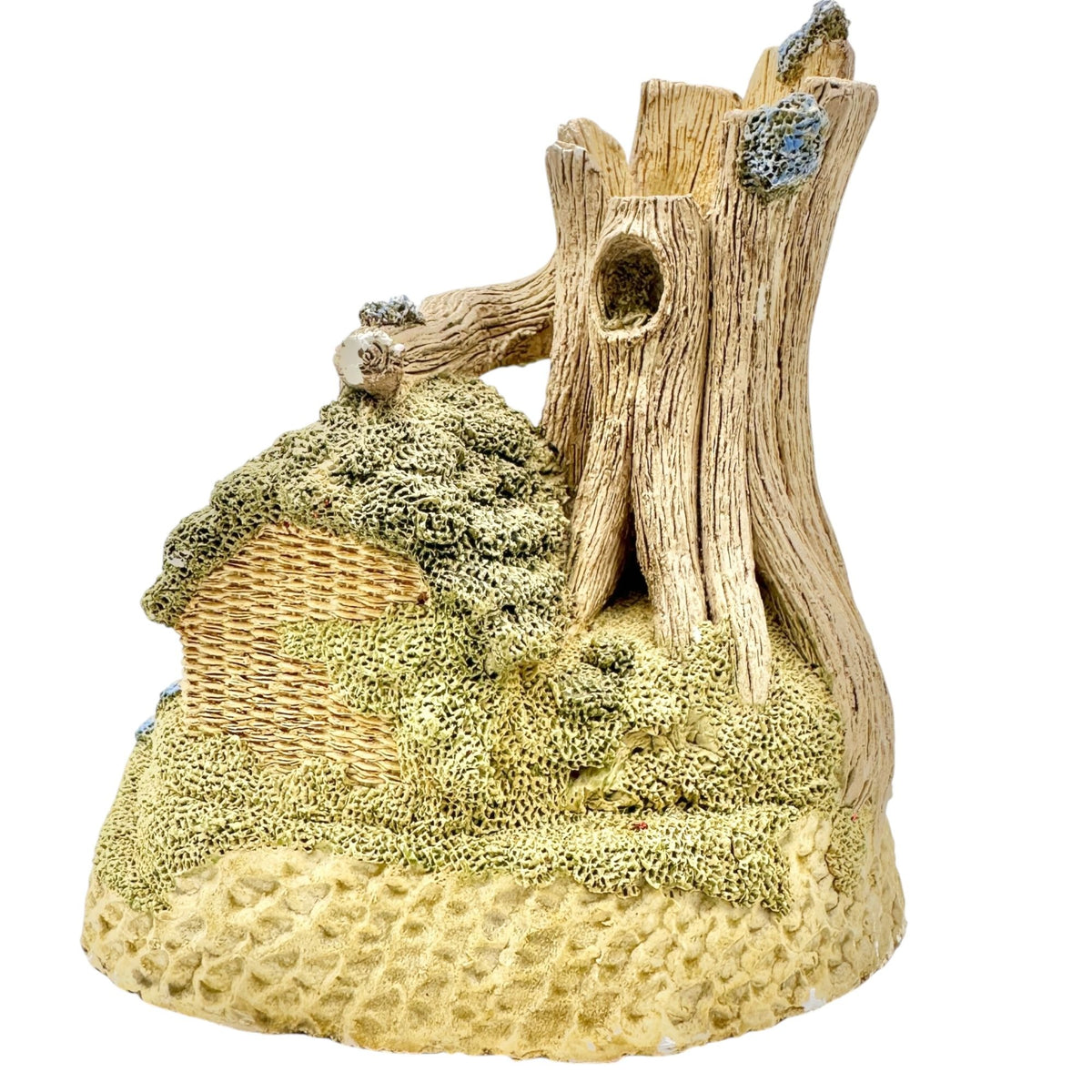 David Winter Robin Hoods Hideaway 1987 Collectors Guild Piece No 1 John Hine