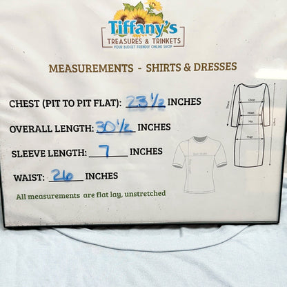 Wonderly Curvy Tunic Top 2X Short Sleeve Lot Of 3 Blue Pink Beige Rayon Blend