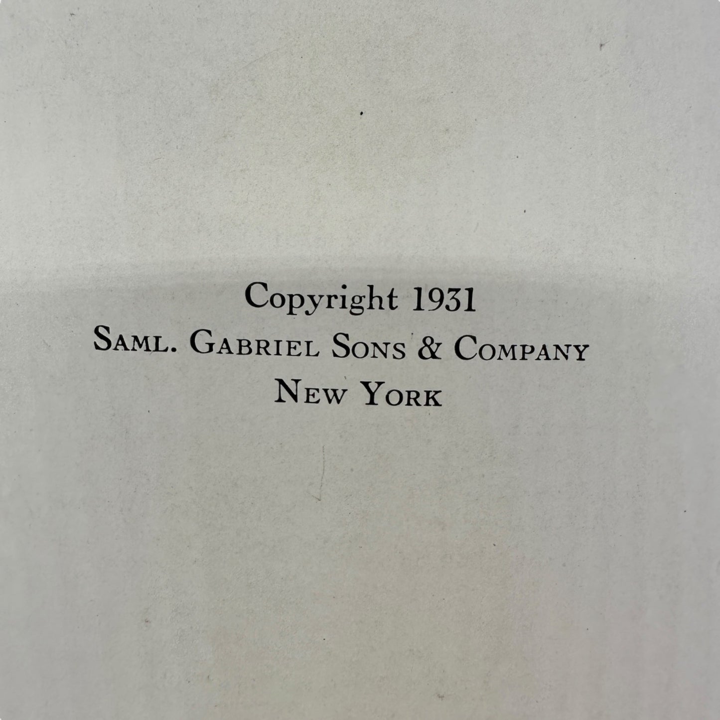 Glimpses Of Familiar Birds By William H. Carr 1931 Hardcover Illustrated