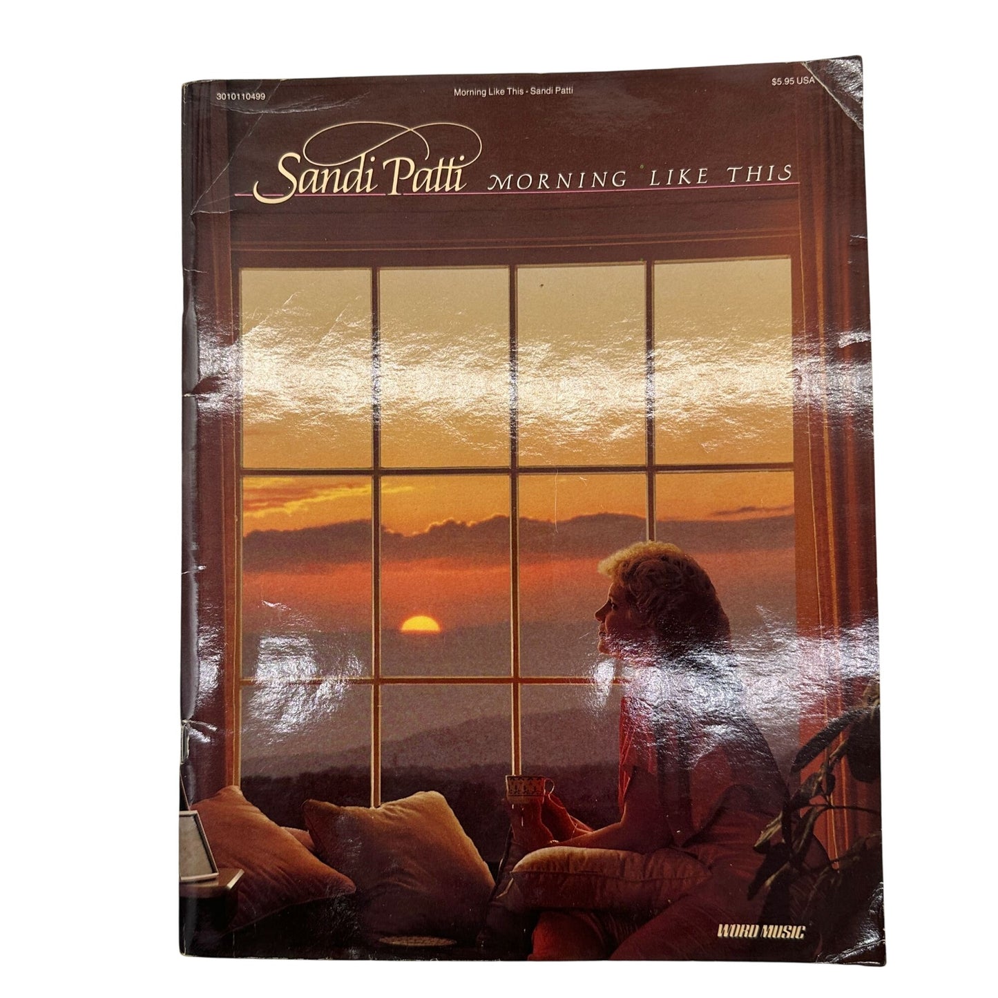 Set Of 3 Misc Sheet Music Books For Piano Voice Wedding Sacred Morning Like This