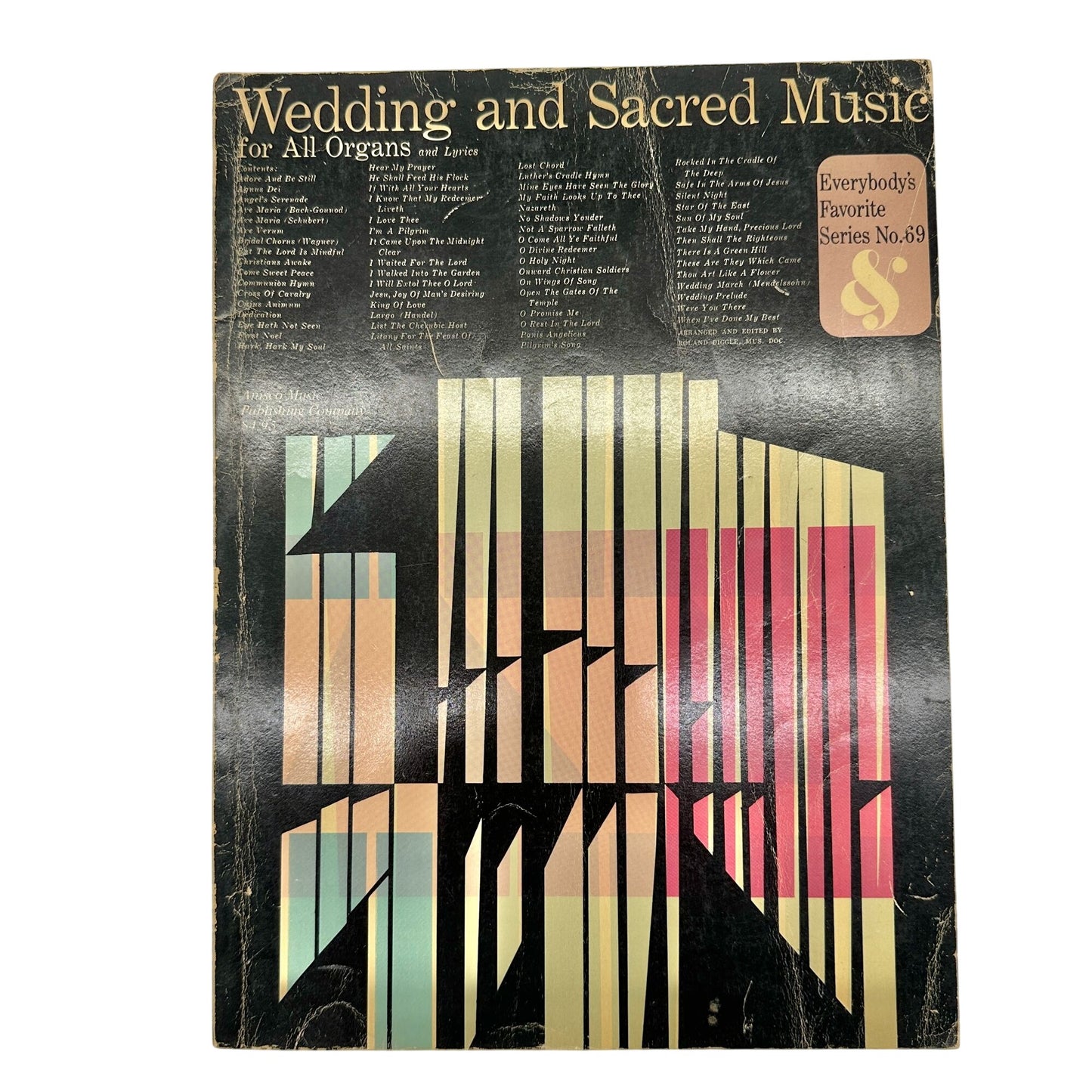 Set Of 3 Misc Sheet Music Books For Piano Voice Wedding Sacred Morning Like This