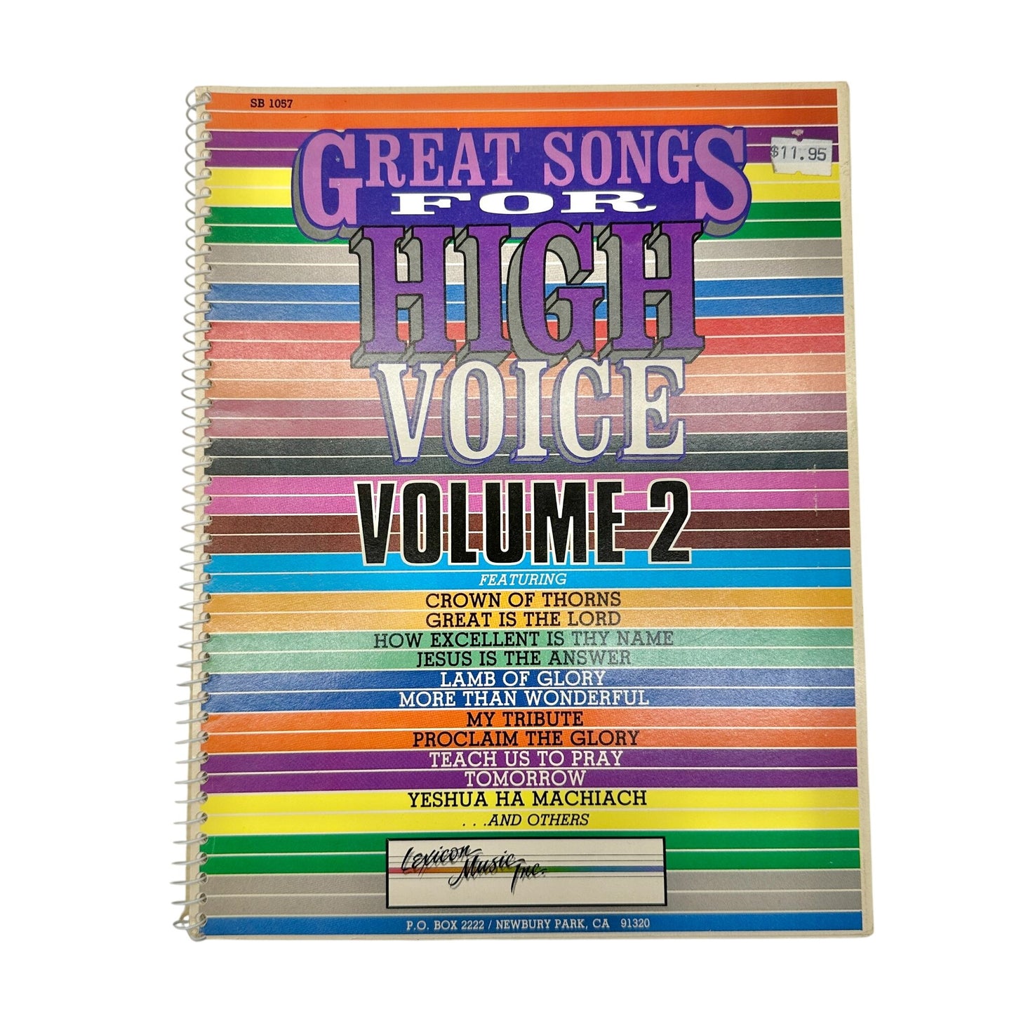 Set Of 3 Misc Sheet Music Books For Piano Voice Wedding Sacred Morning Like This
