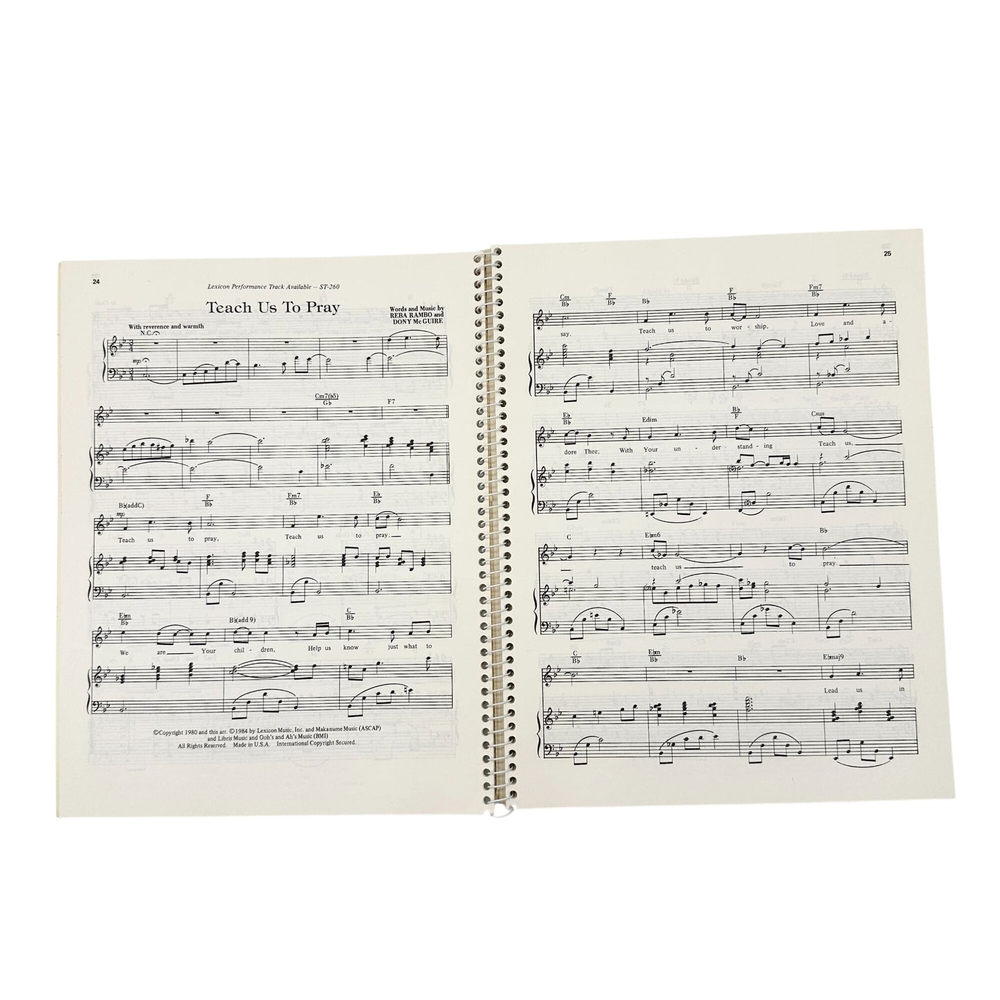 Set Of 3 Misc Sheet Music Books For Piano Voice Wedding Sacred Morning Like This