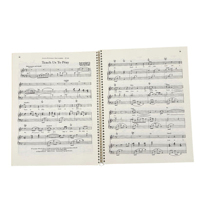 Set Of 3 Misc Sheet Music Books For Piano Voice Wedding Sacred Morning Like This