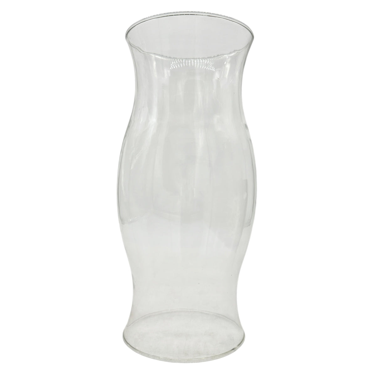 Pyrex Hurri-Candle Glass Globe & Base By Corning Decorative Accent Candles