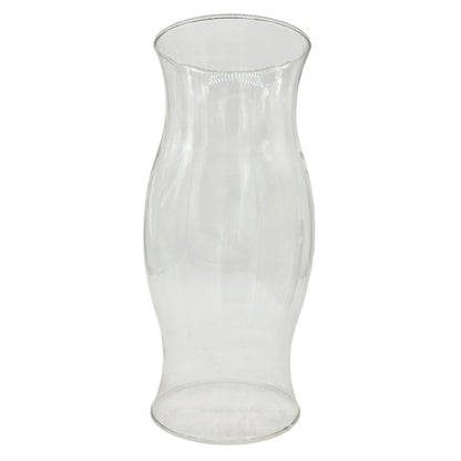 Pyrex Hurri-Candle Glass Globe & Base By Corning Decorative Accent Candles